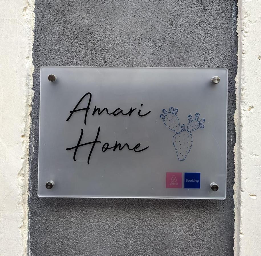 Amari Home كاتانيا المظهر الخارجي الصورة